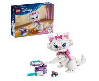 LEGO DISNEY 43286 Aryskotraci — urocza Marie - 1473480 - zdjęcie 2